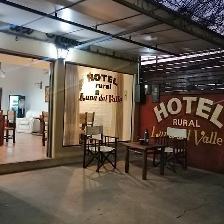 Hotel Rural Luna Del Valle ซานอากุสติน เด บาเยแฟร์ติล ภายนอก รูปภาพ