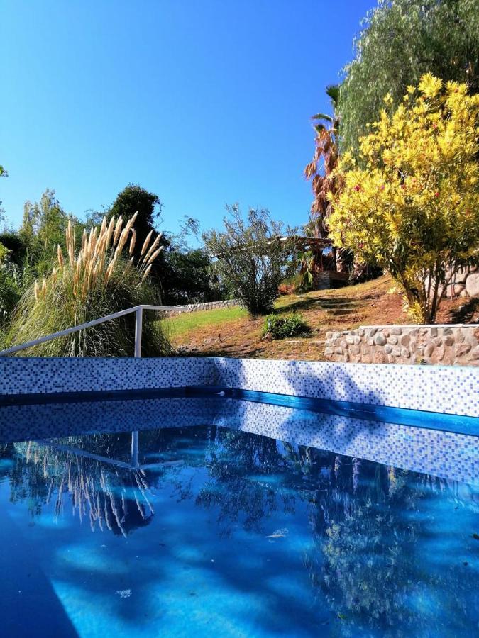 Hotel Rural Luna Del Valle ซานอากุสติน เด บาเยแฟร์ติล ภายนอก รูปภาพ