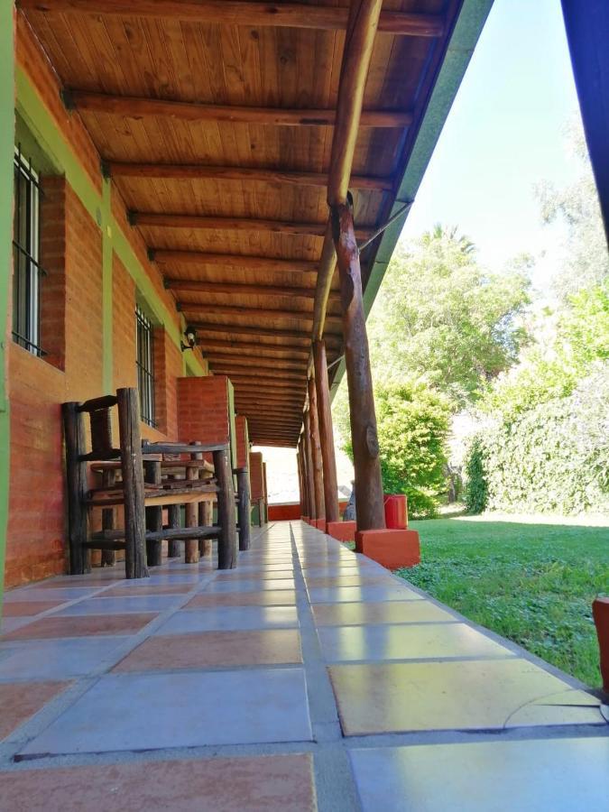 Hotel Rural Luna Del Valle ซานอากุสติน เด บาเยแฟร์ติล ภายนอก รูปภาพ