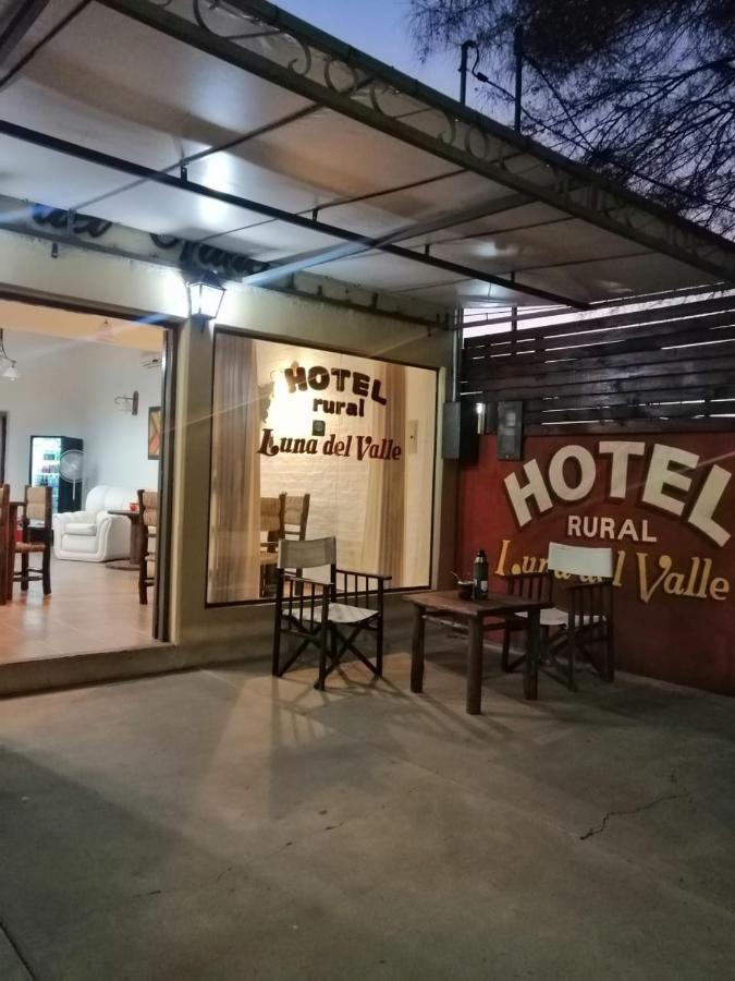 Hotel Rural Luna Del Valle ซานอากุสติน เด บาเยแฟร์ติล ภายนอก รูปภาพ